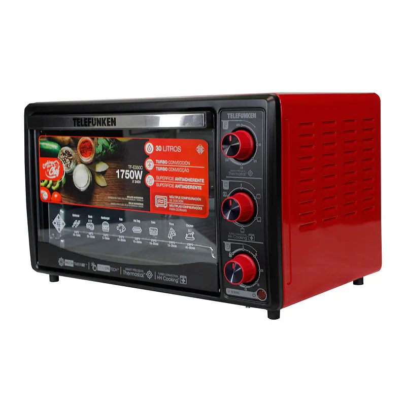 Horno Eléctrico TELEFUNKEN  TF E350C  - Image 2
