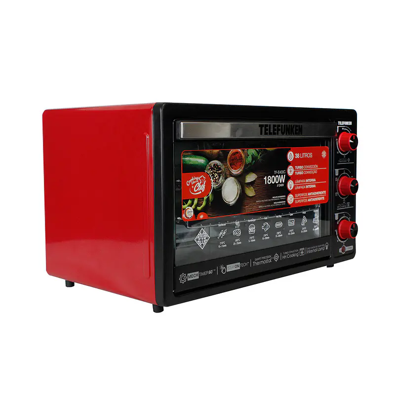 Horno Eléctrico TELEFUNKEN  TF E400C - Image 3