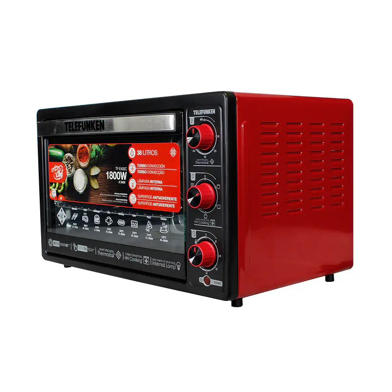 Horno Eléctrico TELEFUNKEN  TF E400C - Image 4