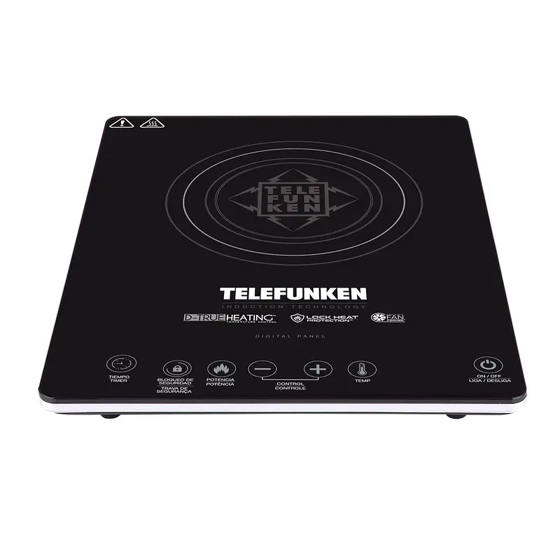 Anafe Eléctrico Digital TELEFUNKEN  TF AI9000 - Image 1