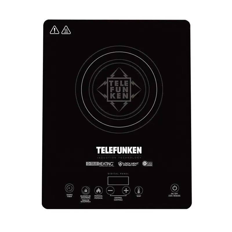 Anafe Eléctrico Digital TELEFUNKEN  TF AI9000 - Image 2