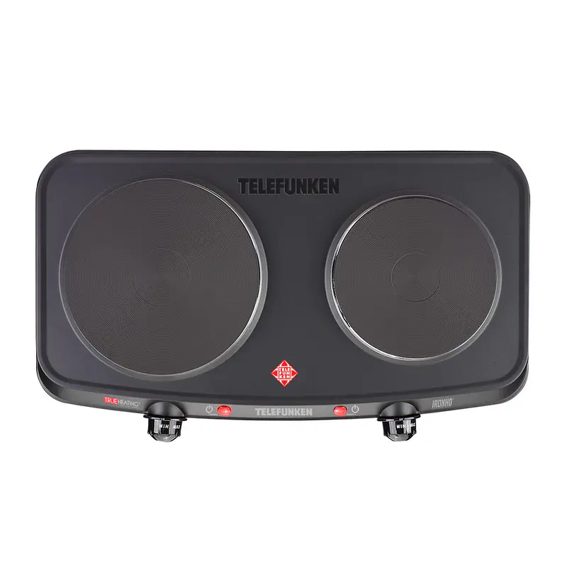 Anafe Eléctrico Telefunken TF-AE10500 2400W - Image 2