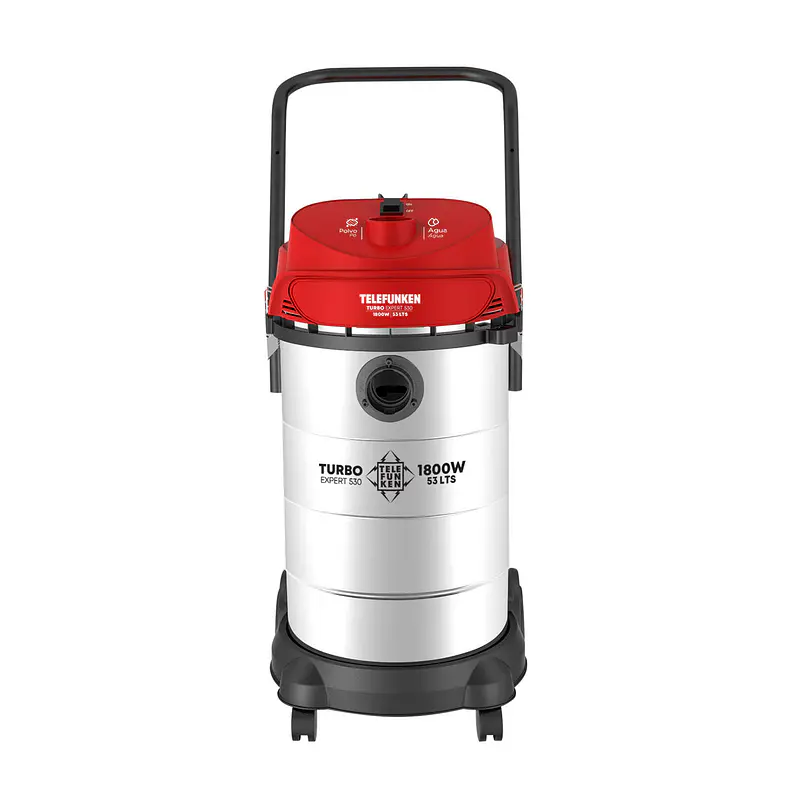 Aspiradora de tambor TELEFUNKEN Turbo Expert 530 - Image 2