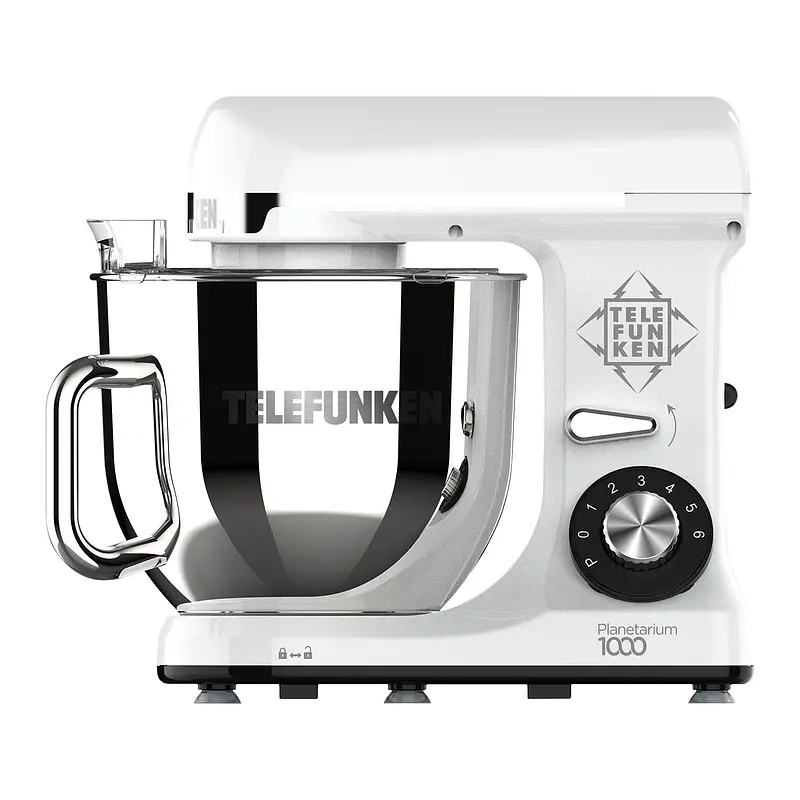 Batidora De Mesa Telefunken Planetarium 5,7lts Blanca - Image 2