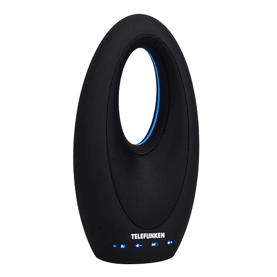 PARLANTE PORTATIL BLUETOOTH TELEFUNKEN STYLE BK - Image 2