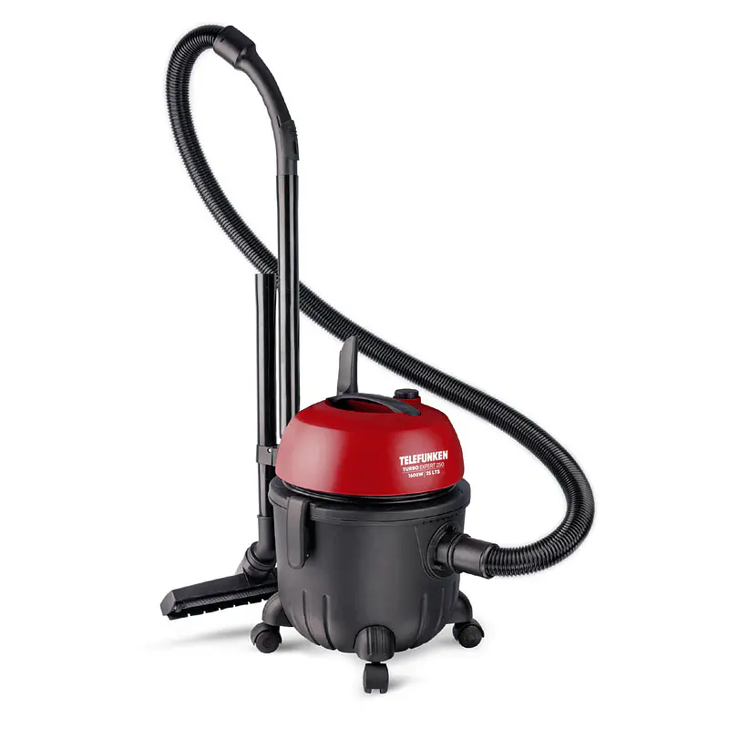Aspiradora de tambor TELEFUNKEN Turbo Expert 250 - Image 1