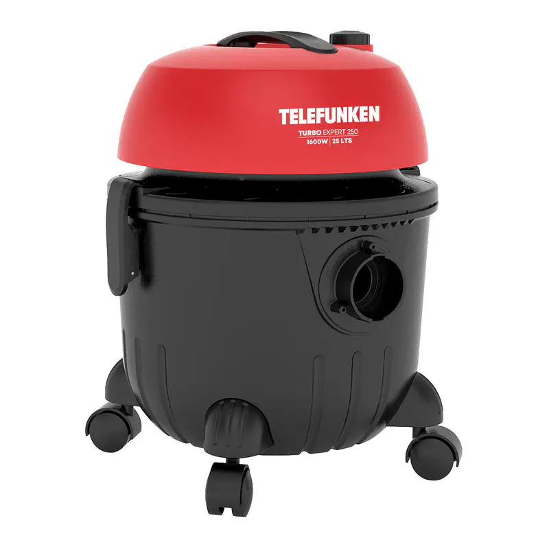 Aspiradora de tambor TELEFUNKEN Turbo Expert 250 - Image 2