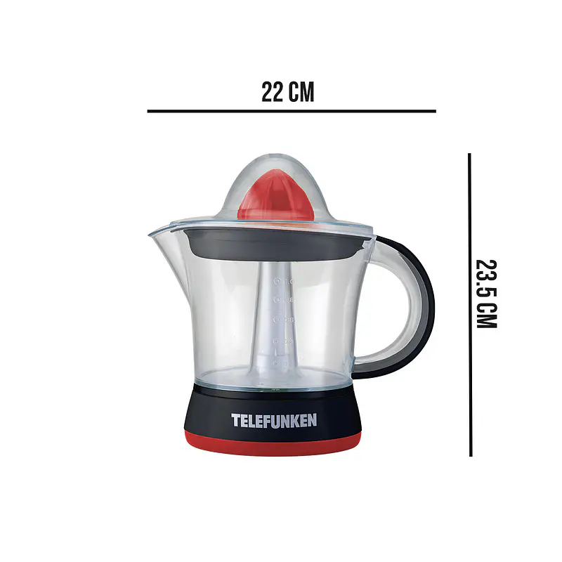 Exprimidor Eléctrico TELEFUNKEN Juicer 1250 - Image 5