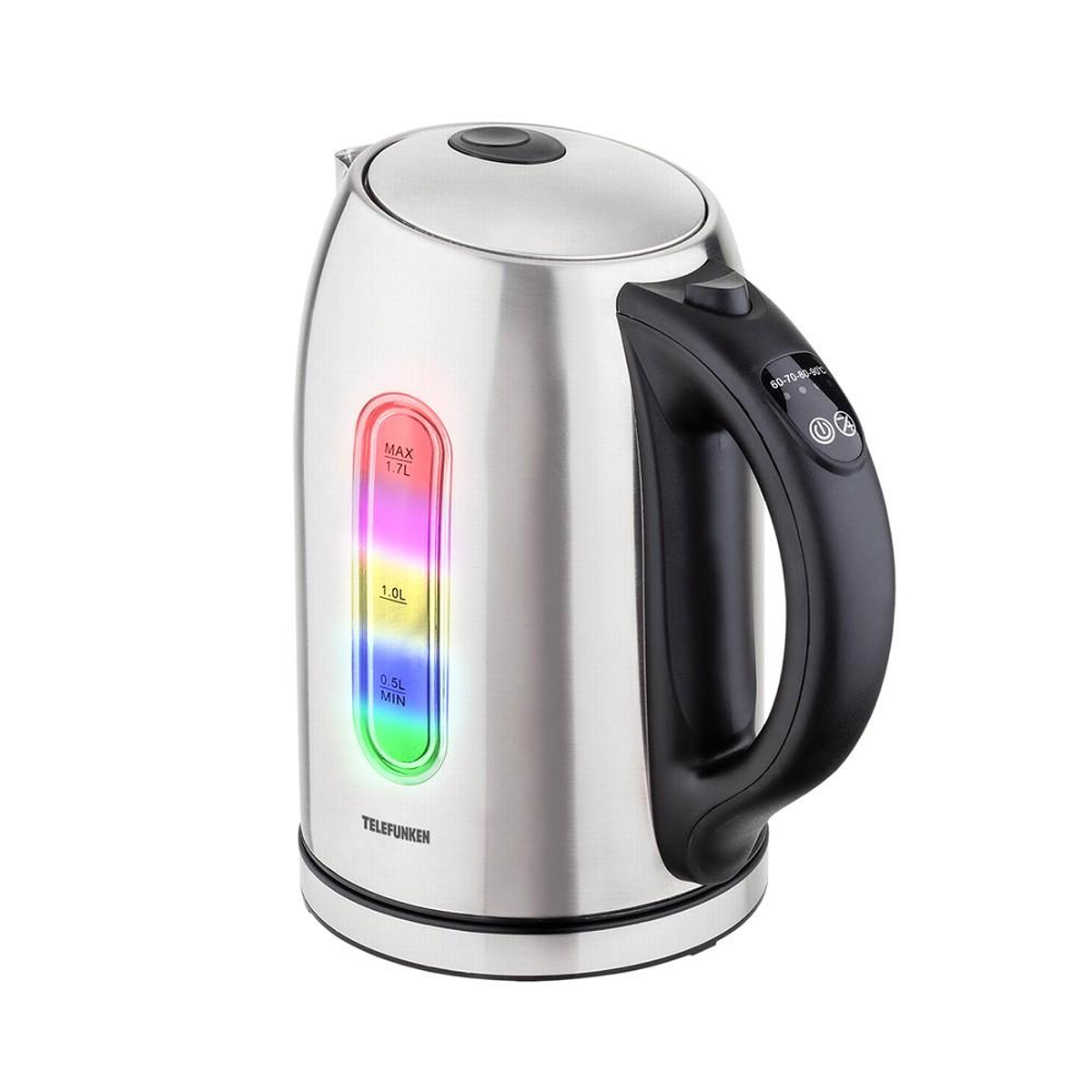 HERVIDOR ELECTRICO DIGITAL TELEFUNKEN TF PE1200