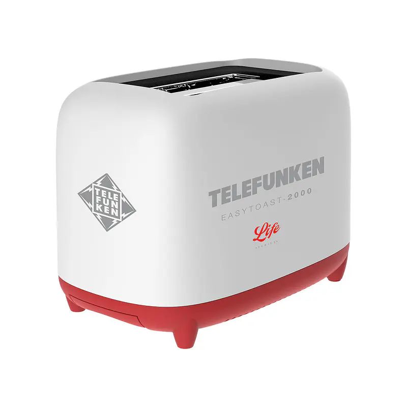 Tostador Eléctrico TELEFUNKEN EasyToast 2000 - Image 4