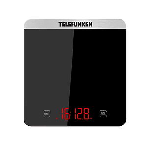 BALANZA DE COCINA DIGITAL TELEFUNKEN TF KS500