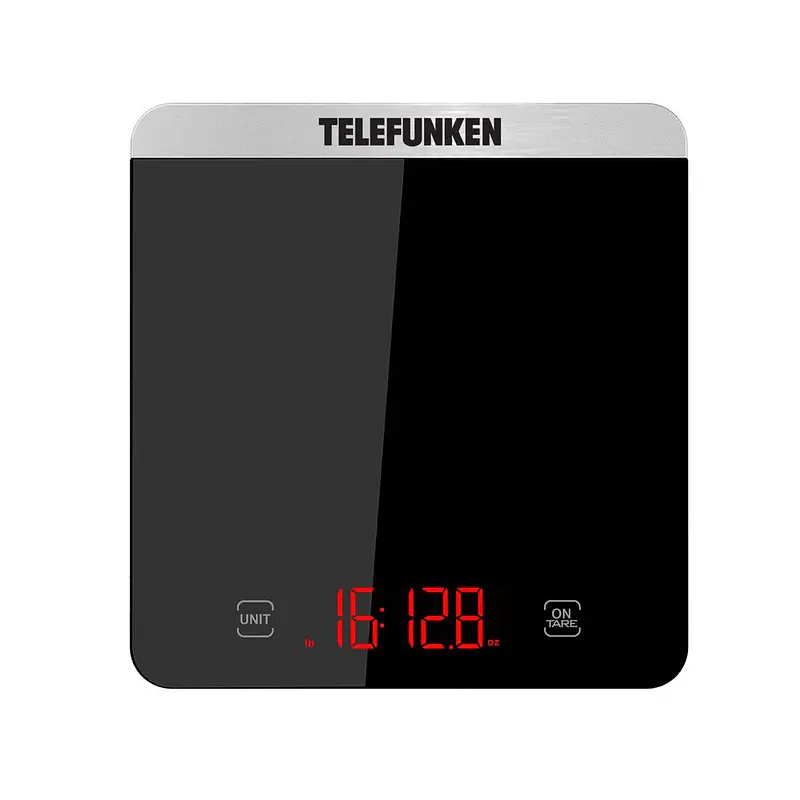 Balanza Digital de Cocina TELEFUNKEN TF KS500 - Image 1