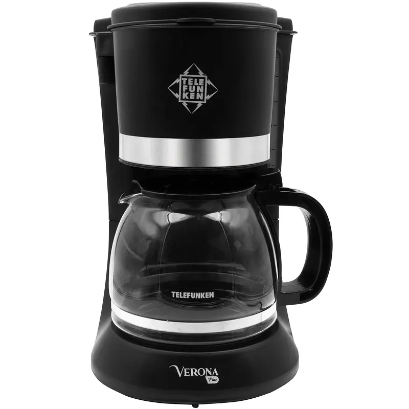 Cafetera de Goteo TELEFUNKEN Verona Plus 1.2L - Image 1