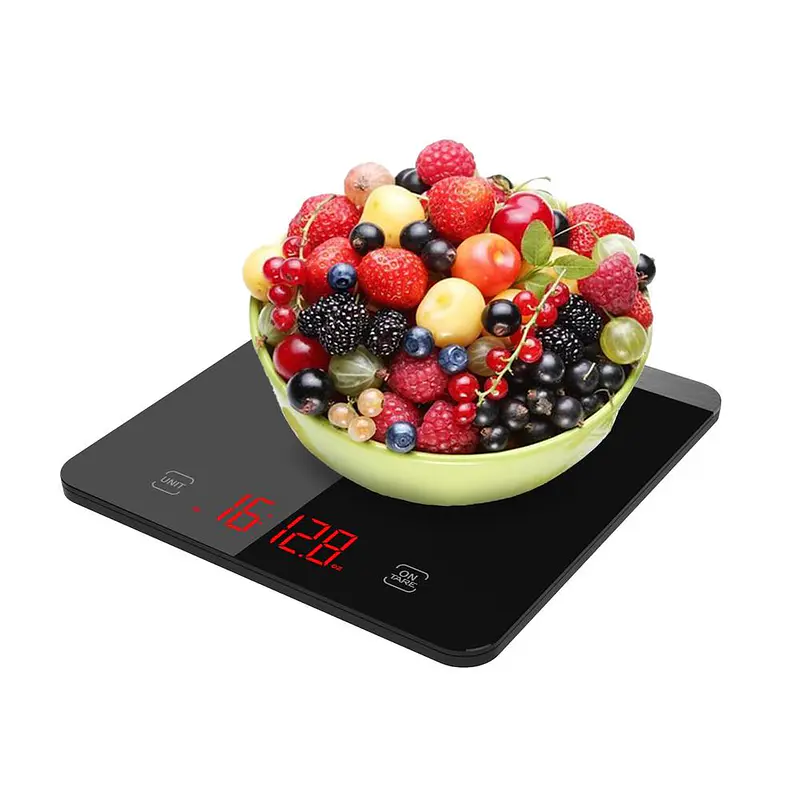 Balanza Digital de Cocina TELEFUNKEN TF KS500 - Image 3