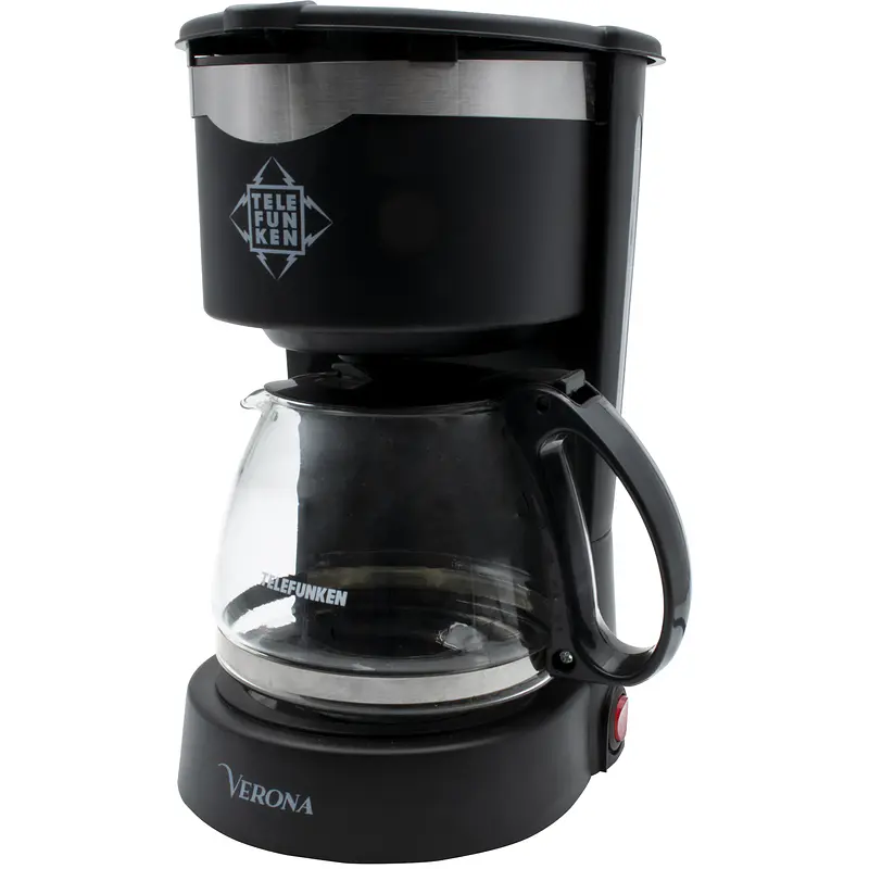 Cafetera de Goteo TELEFUNKEN  Verona 0.6L - Image 1