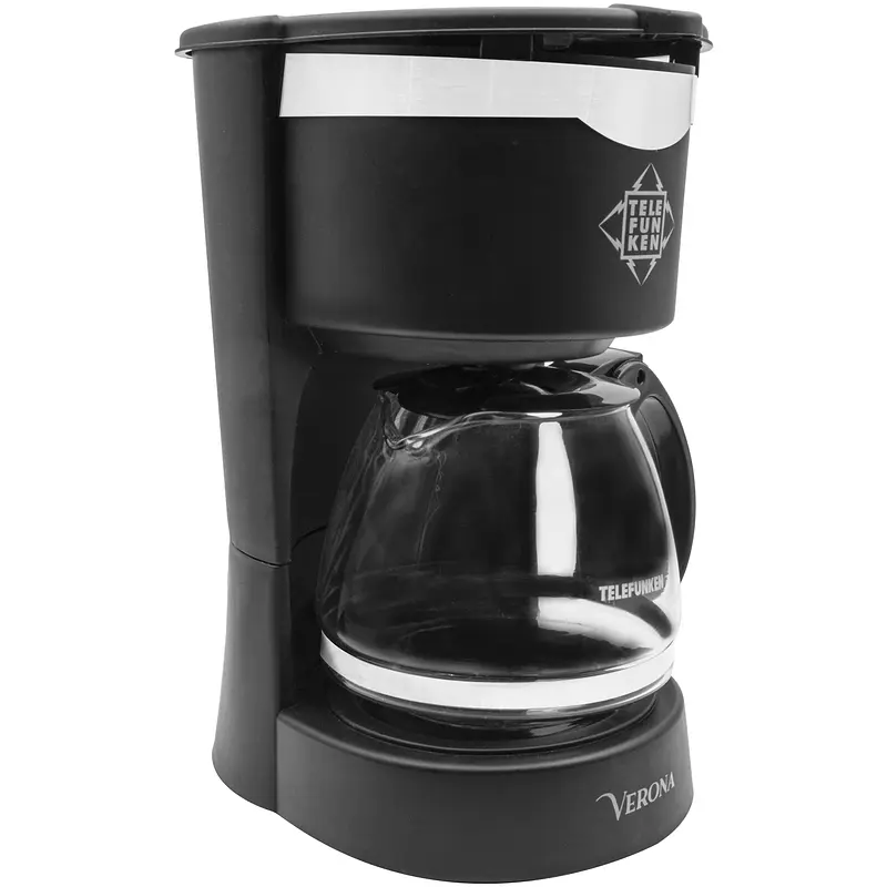 Cafetera de Goteo TELEFUNKEN  Verona 0.6L - Image 2