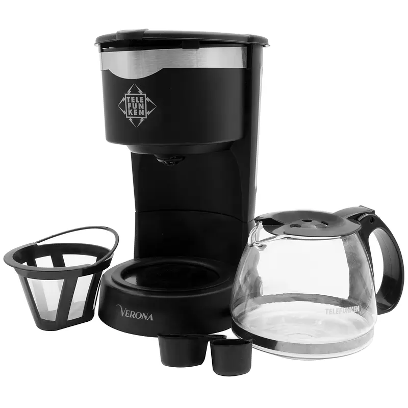 Cafetera de Goteo TELEFUNKEN  Verona 0.6L - Image 3