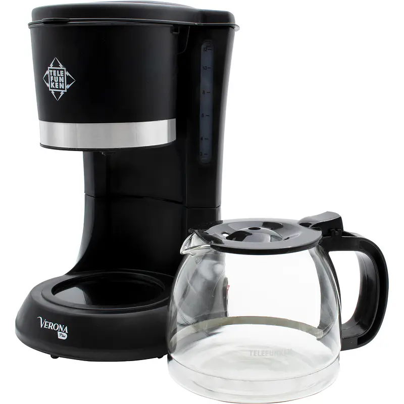 Cafetera de Goteo TELEFUNKEN Verona Plus 1.2L - Image 4