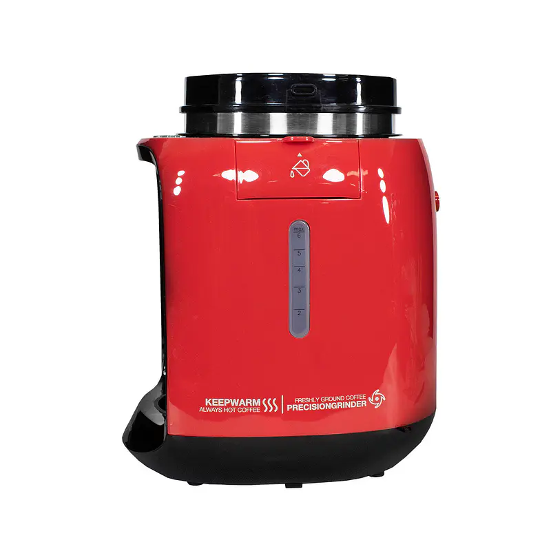 Cafetera Eléctrica con Molinillo TELEFUNKEN Florencia - Image 3