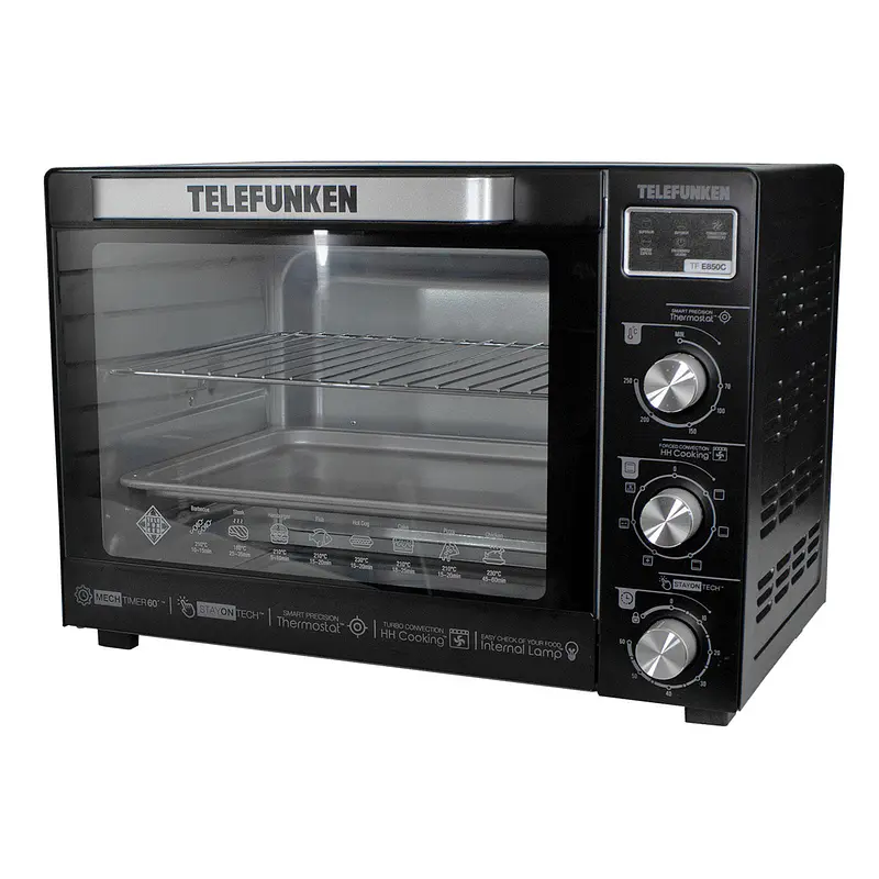 Horno Eléctrico TELEFUNKEN TF E850C - Image 3