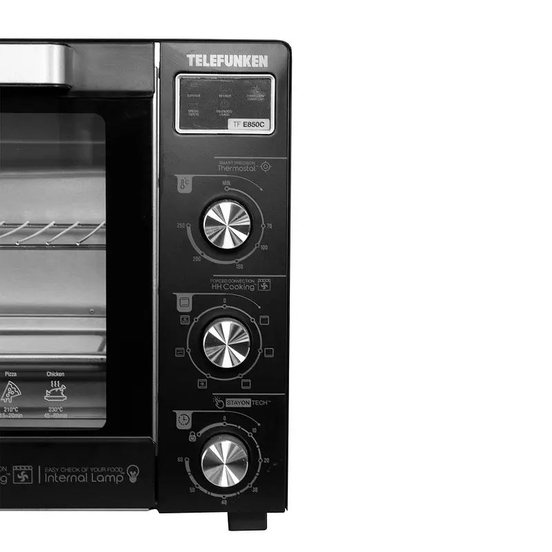 Horno Eléctrico TELEFUNKEN TF E850C - Image 4