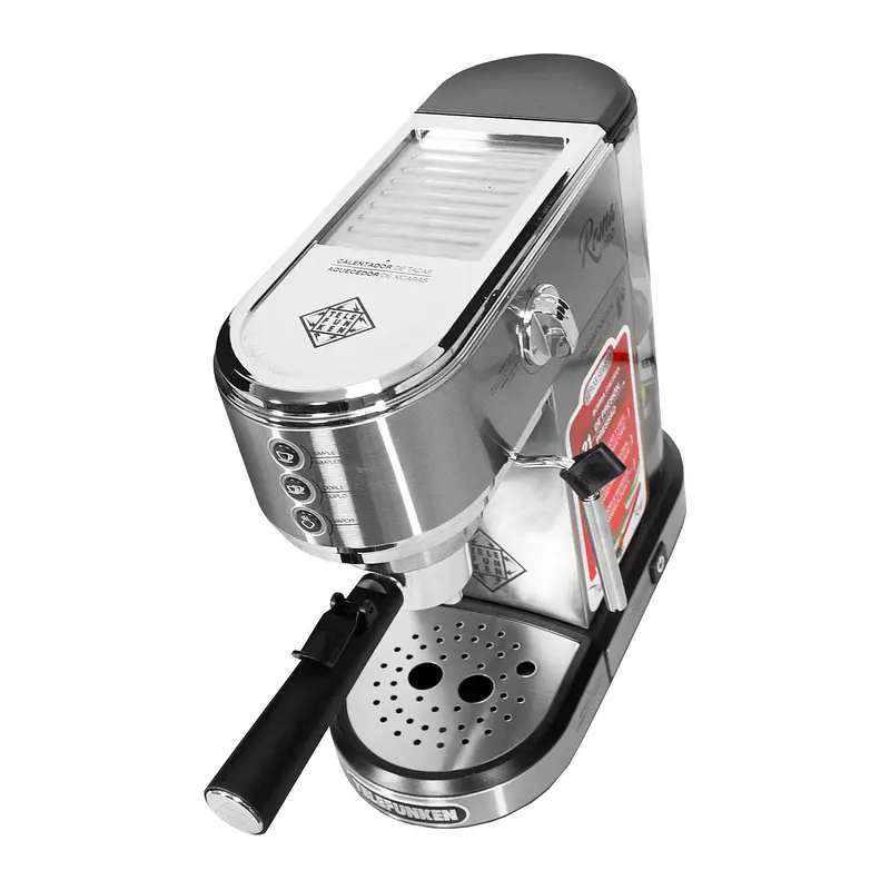 Cafetera Express TELEFUNKEN Roma Pro - Image 4