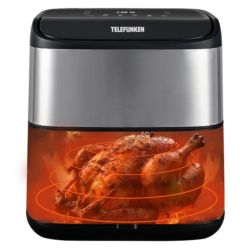 Freidora de Aire TELEFUNKEN EasyFryer-9000 - Image 2