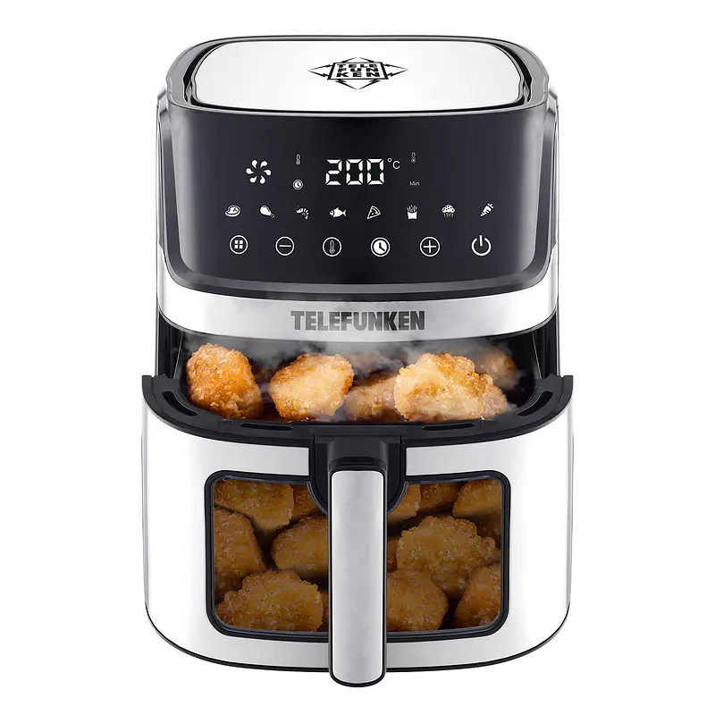 Freidora de Aire TELEFUNKEN EasyFryer-6900 - Image 2