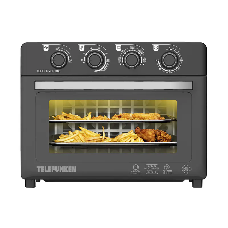 Freidora de Aire TELEFUNKEN AeroFryer 300 - Image 2