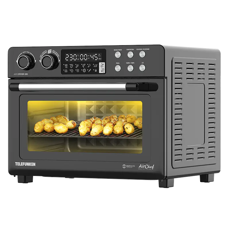 Freidora de Aire TELEFUNKEN AeroFryer 320 - Image 1