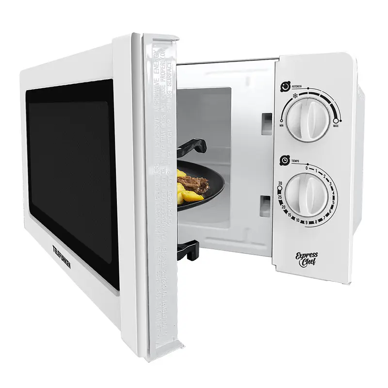 Microondas Telefunken TFK-20A 20L 700W - Image 2