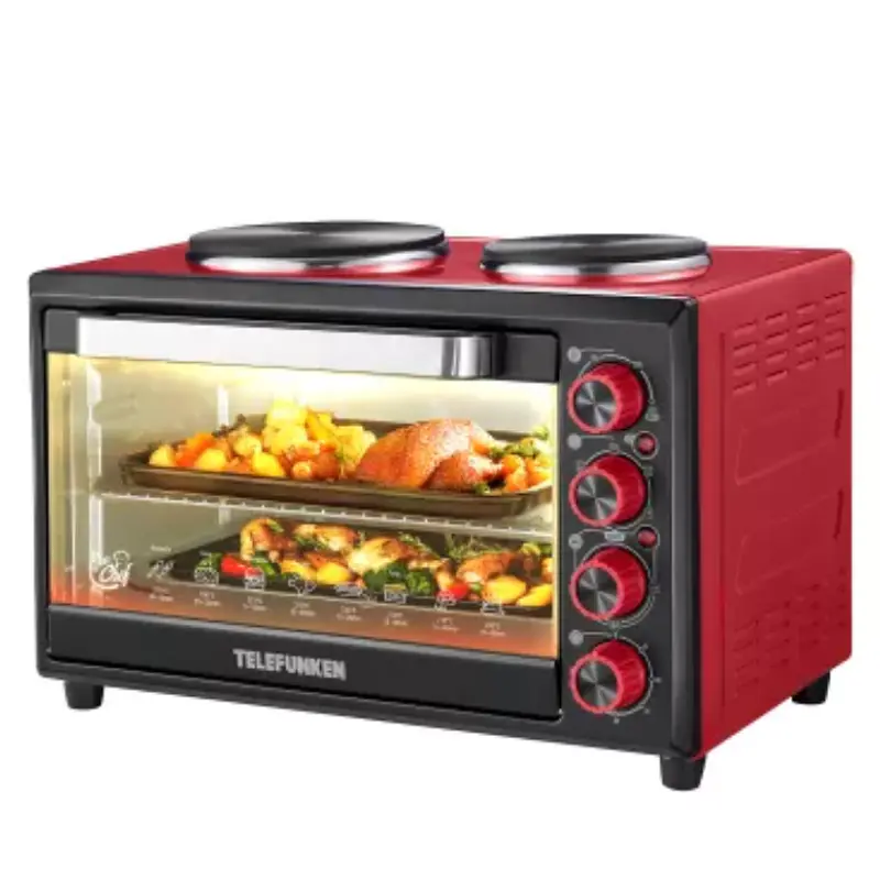 Horno Eléctrico Telefunken TF-E552CA - Image 2