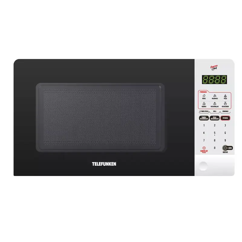 Microondas Telefunken TF-20DG 20L 700W con Grill - Image 1