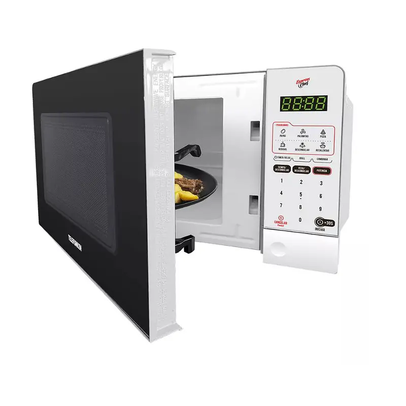 Microondas Telefunken TF-20DG 20L 700W con Grill - Image 2