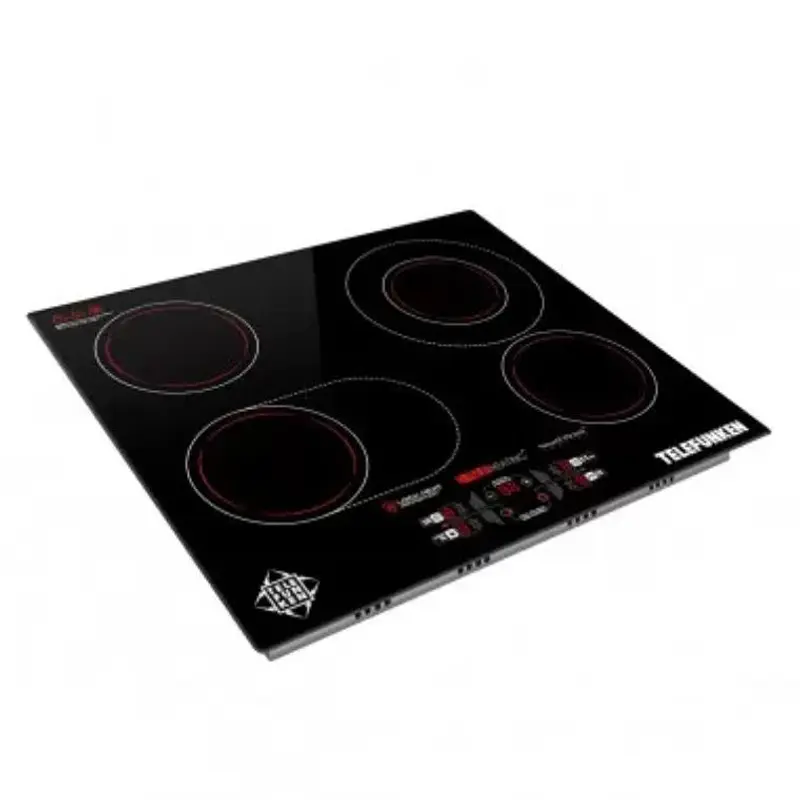 Anafe Eléctrico Telefunken AV4080 Empotrable 6600W - Image 2