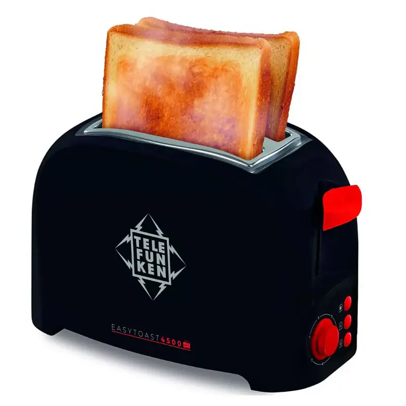 Tostador Eléctrico Telefunken EasyToast-4500 - Image 1