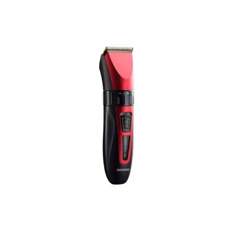 Cortapelo y Barba Inalámbrica Telefunken TF-HC350 - Image 1