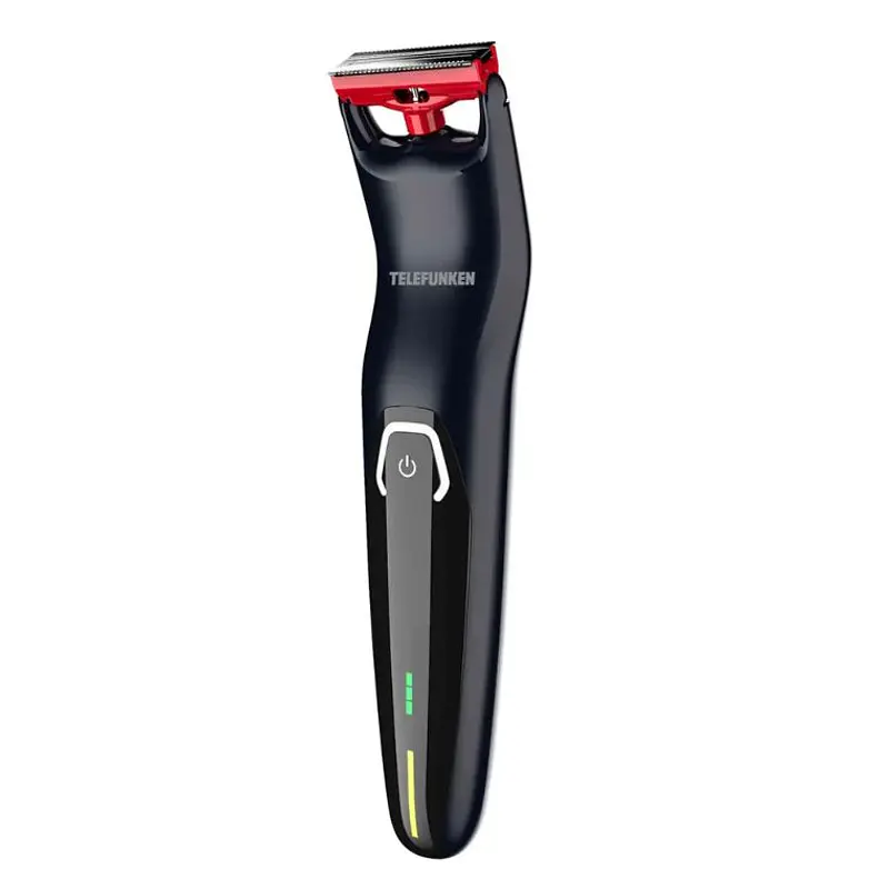Cortadora y Afeitadora de Barba Inalámbrica Telefunken TF-HC150 - Image 1