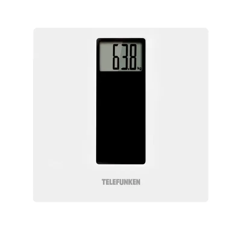 Balanza Digital de Baño Telefunken TF-BS400 - Image 1