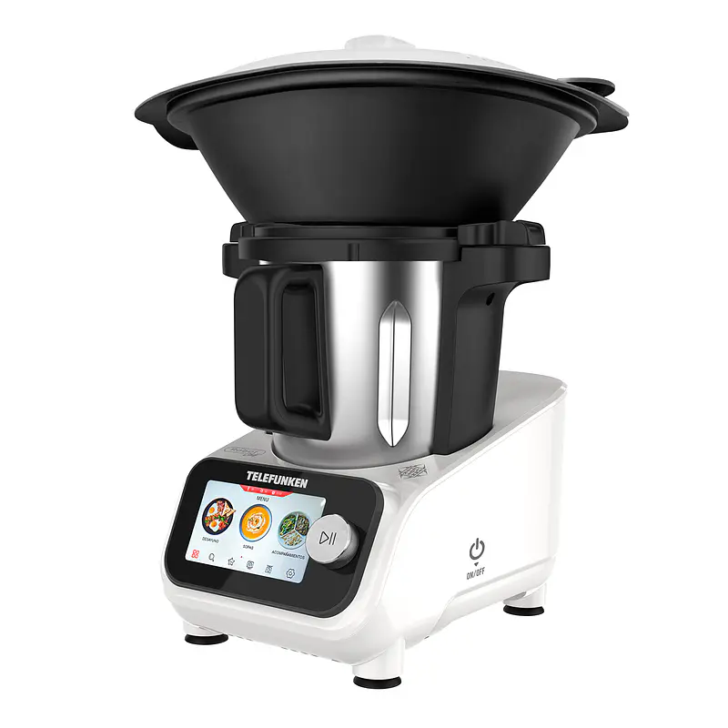 Robot de Cocina Telefunken Robot Chef 3.5Lt. - Image 1