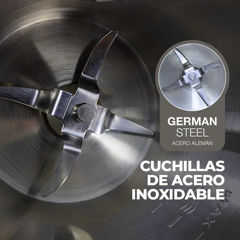 Robot de Cocina Telefunken Robot Chef 3.5Lt. - Image 8