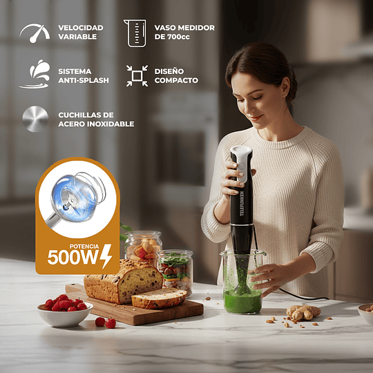 Mixer SmartMix-2000 - Image 6