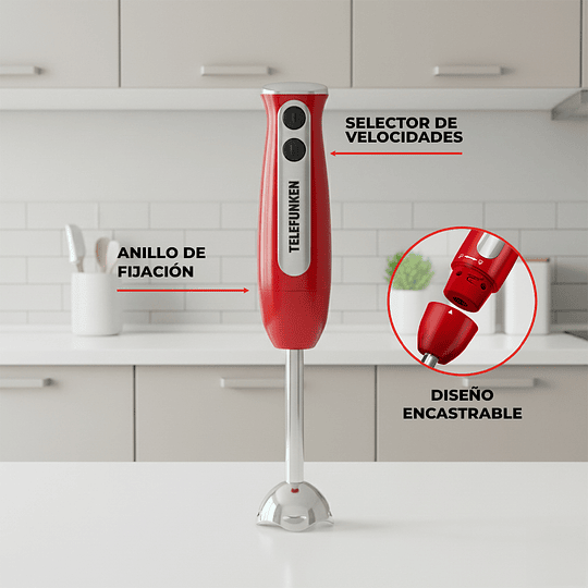 Mixer SmartMix-2300 - Image 7