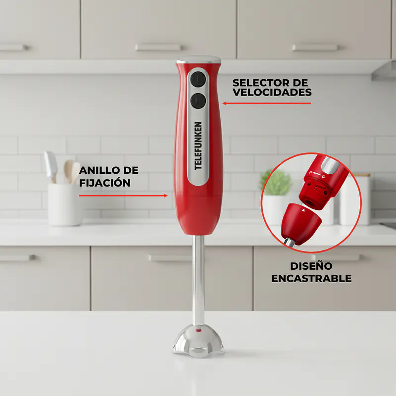 Mixer SmartMix-2300 - Image 7