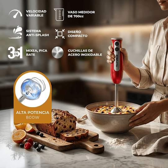 Mixer SmartMix-2300 - Image 6