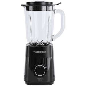 LICUADORA ELÉCTRICA TELEFUNKEN CRISTAL MIX
