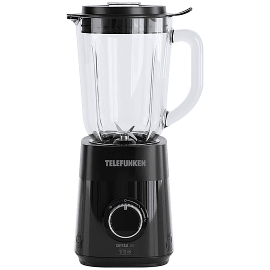 LICUADORA ELÉCTRICA TELEFUNKEN CRISTAL MIX - Image 1