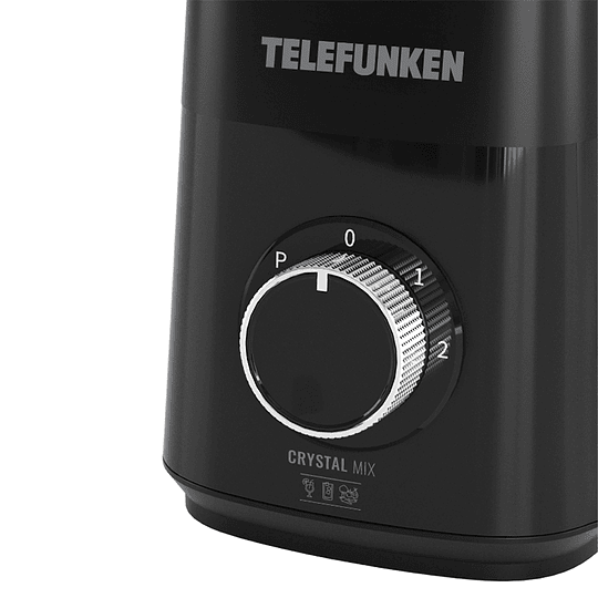 LICUADORA ELÉCTRICA TELEFUNKEN CRISTAL MIX - Image 2