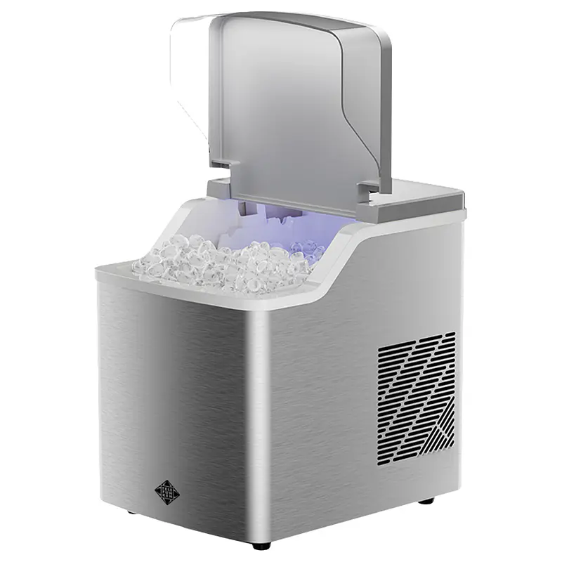 FÁBRICA DE HIELO TELEFUNKEN GLACIAL - Image 1