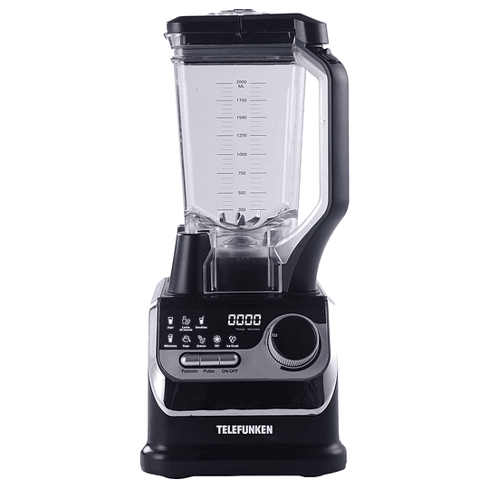 LICUADORA TELEFUNKEN ICE CRUSH 2000 - Image 1